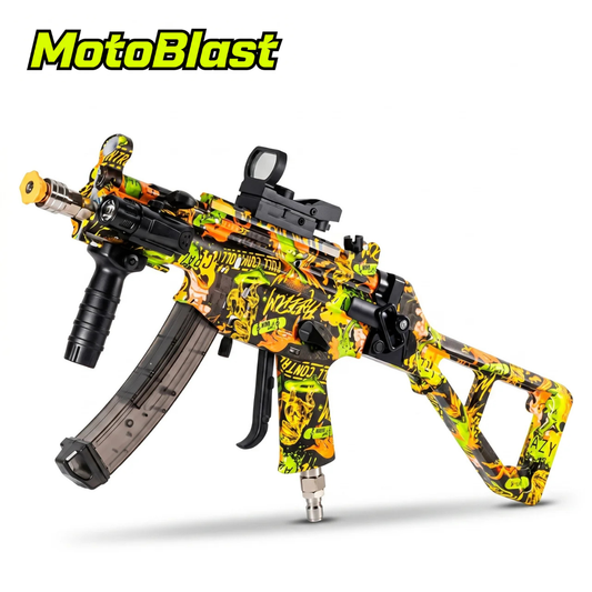 MotoBlast™ Washing Gun