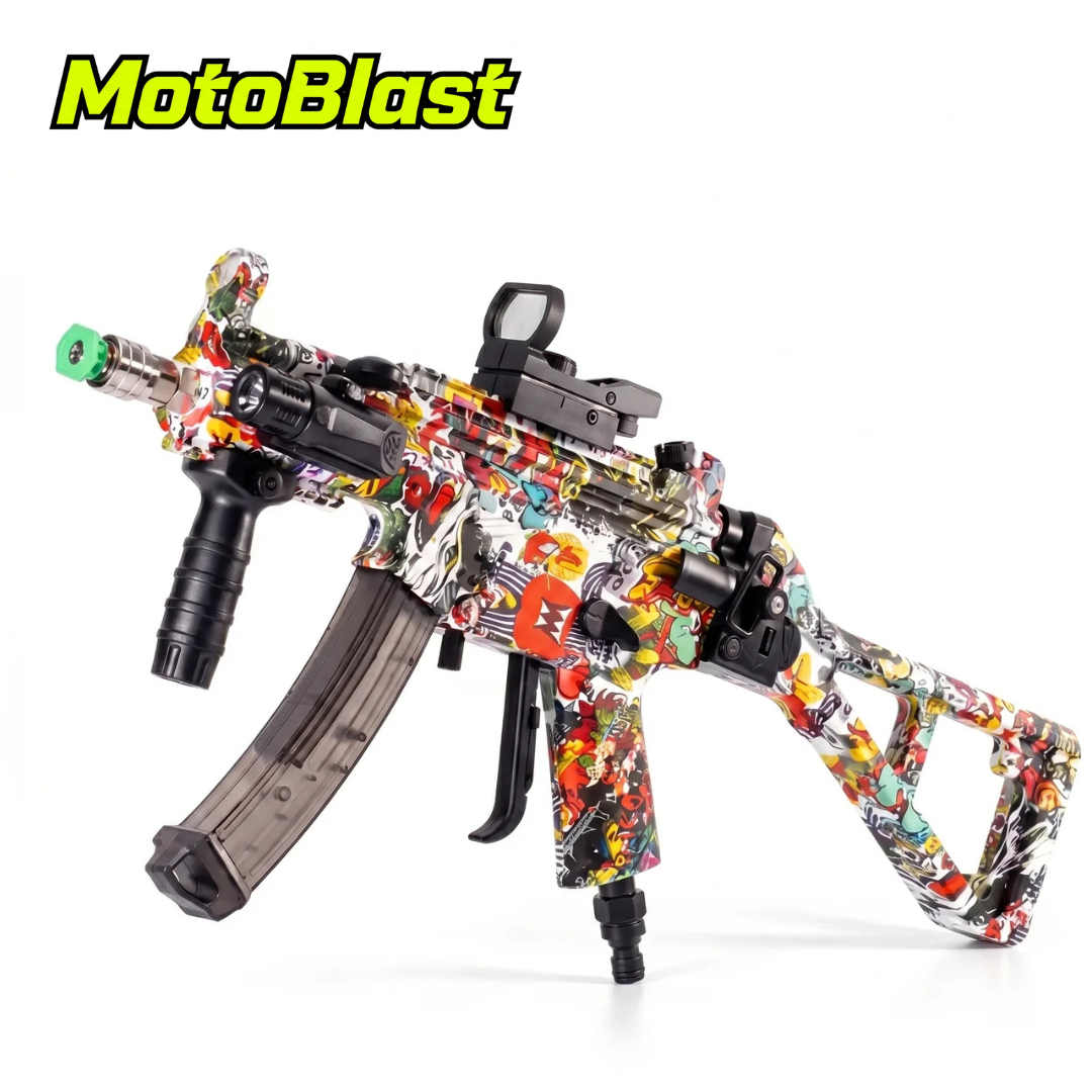 MotoBlast™ Washing Gun