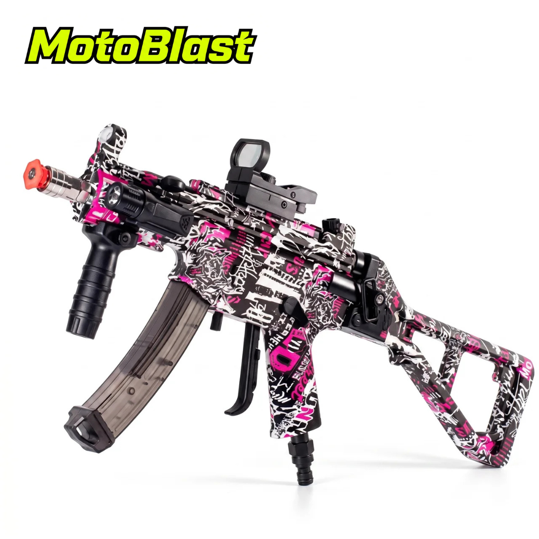 MotoBlast™ Washing Gun